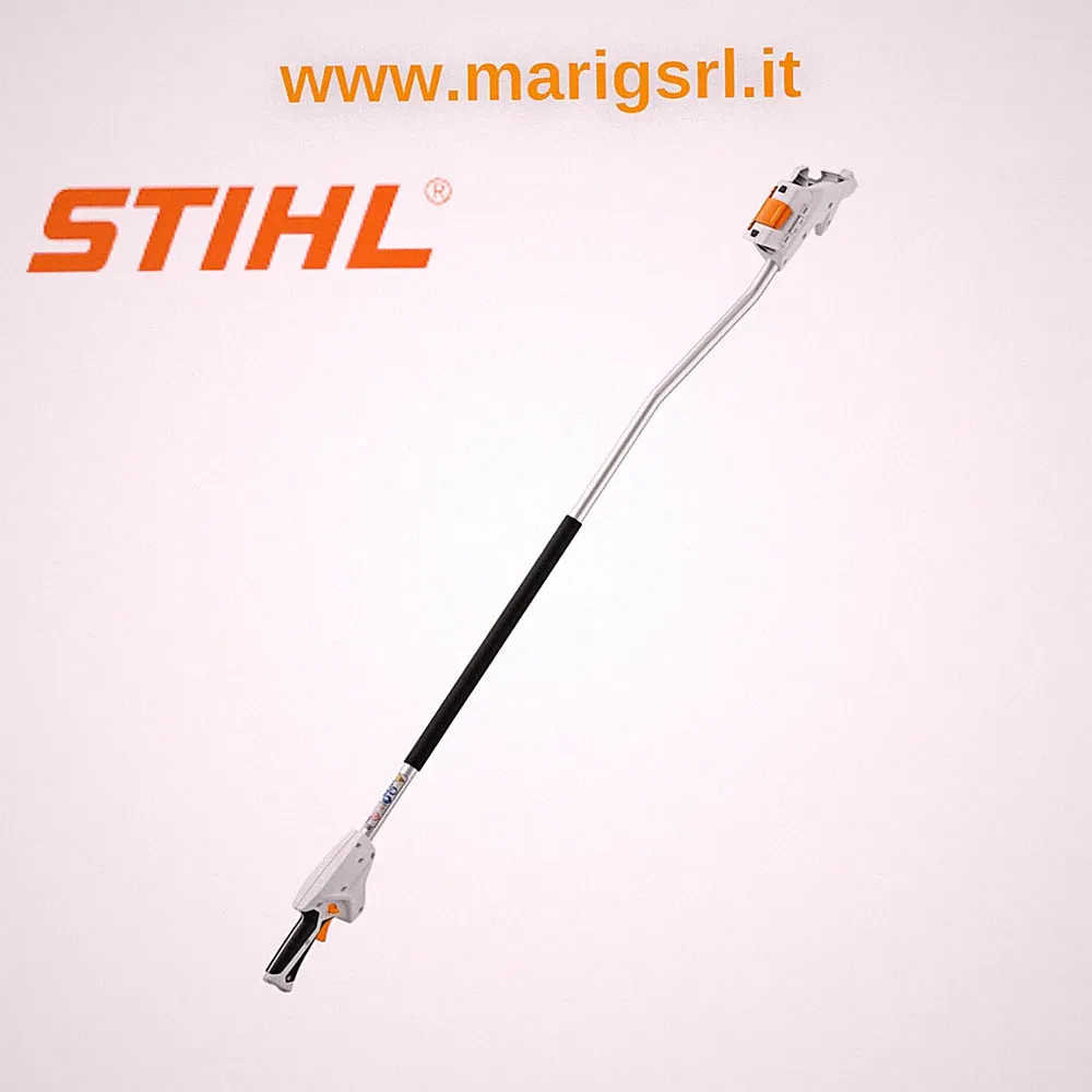 STIHL Stangenverlängerung für GTA 26 Alu Akku-Minissäge H170cm
