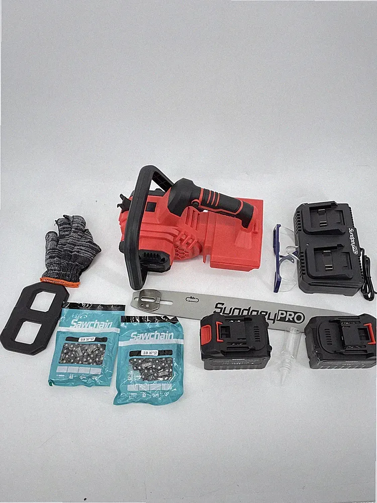25 cm Elektro-Kettensägen
