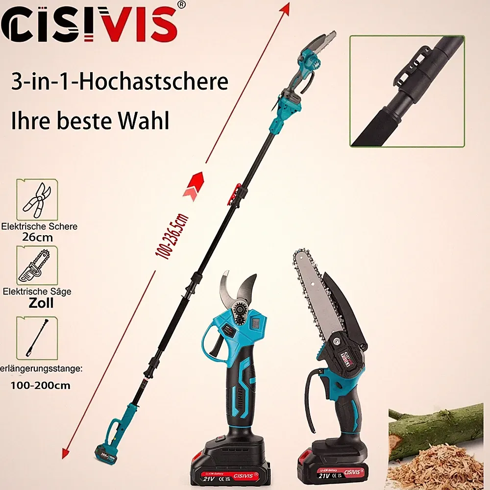 Leicht Hochentaster