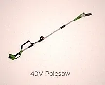 Trimmer 40V g40psf ohne Akku und Ladegerät