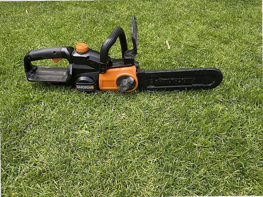 WORX Akku-Kettensäge WG322E 20V
