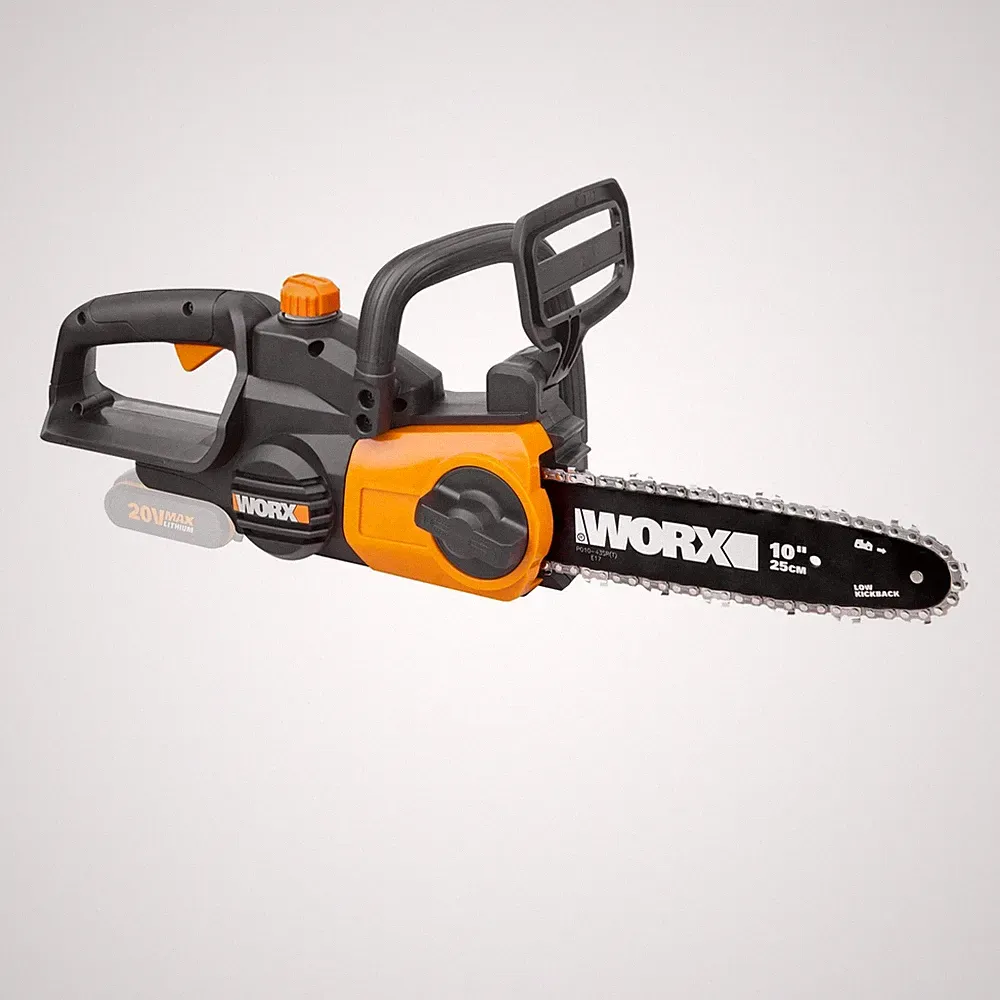 Worx Powershare Akku Kettensäge 20V 10" 25cm NUR GEHÄUSE WG322E.9
