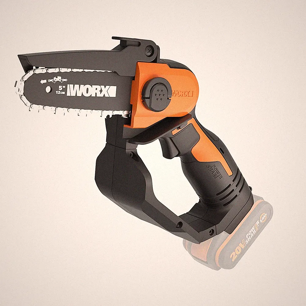 WORX WG324E.9 Akku-Astsäge 20V PowerShare 12cm Schwert ohne Akku