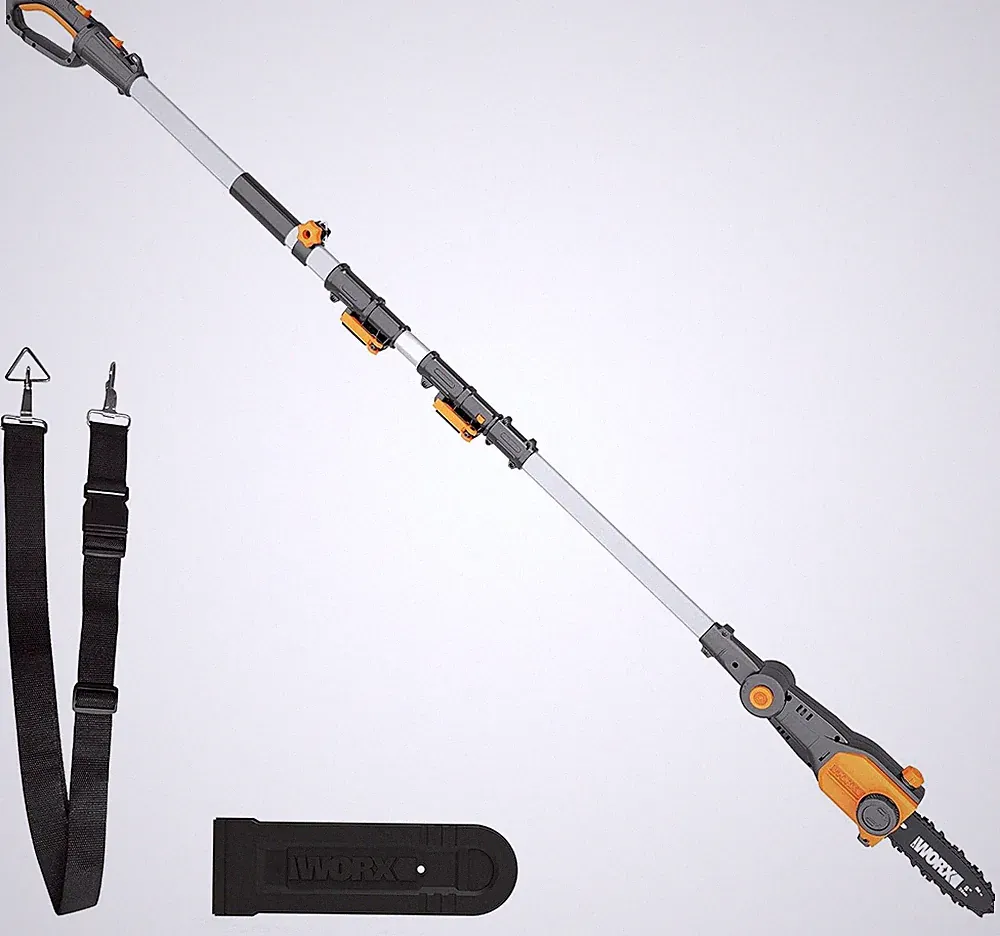 WORX WG349E.9 Akku Teleskop-Hochentaster Teleskop Kettensäge 20V 1 Stück