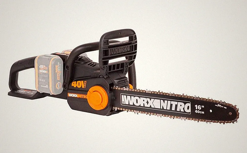 WORX Elektro-Kettensägen