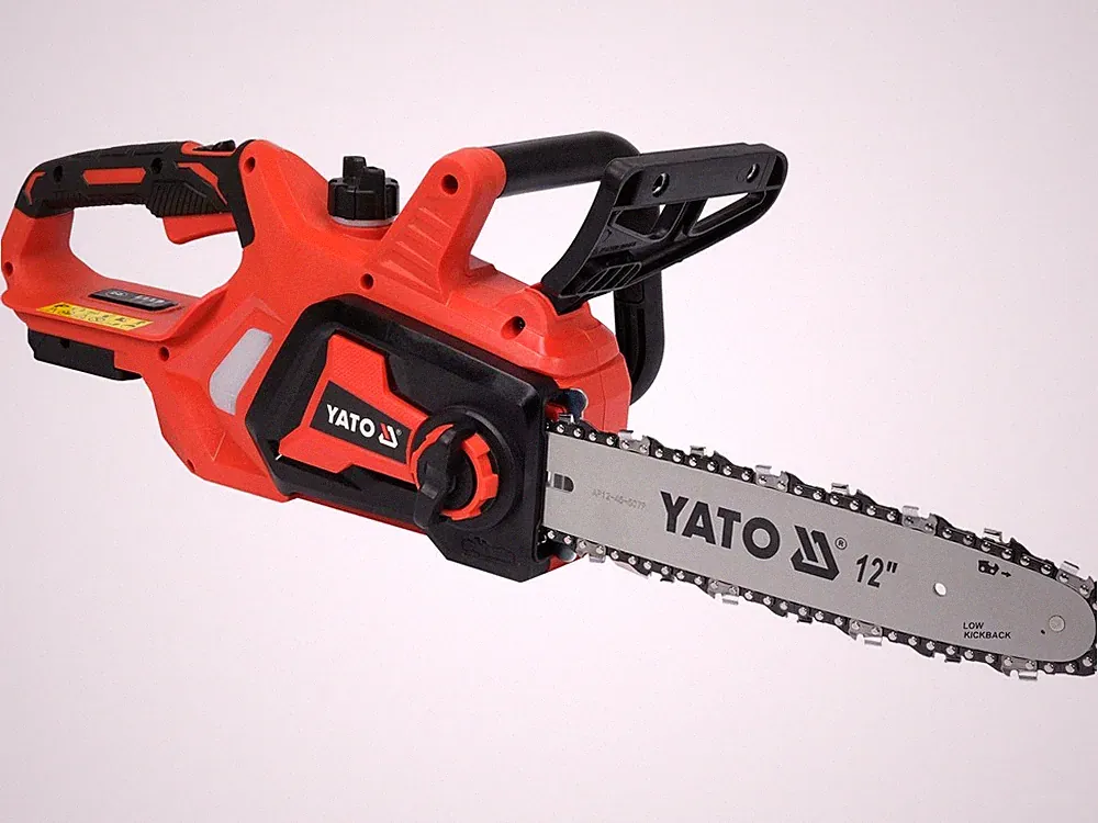 Yato Akku Kettensäge 18V 12" Ohne Akku und Ladegerät YT-828138